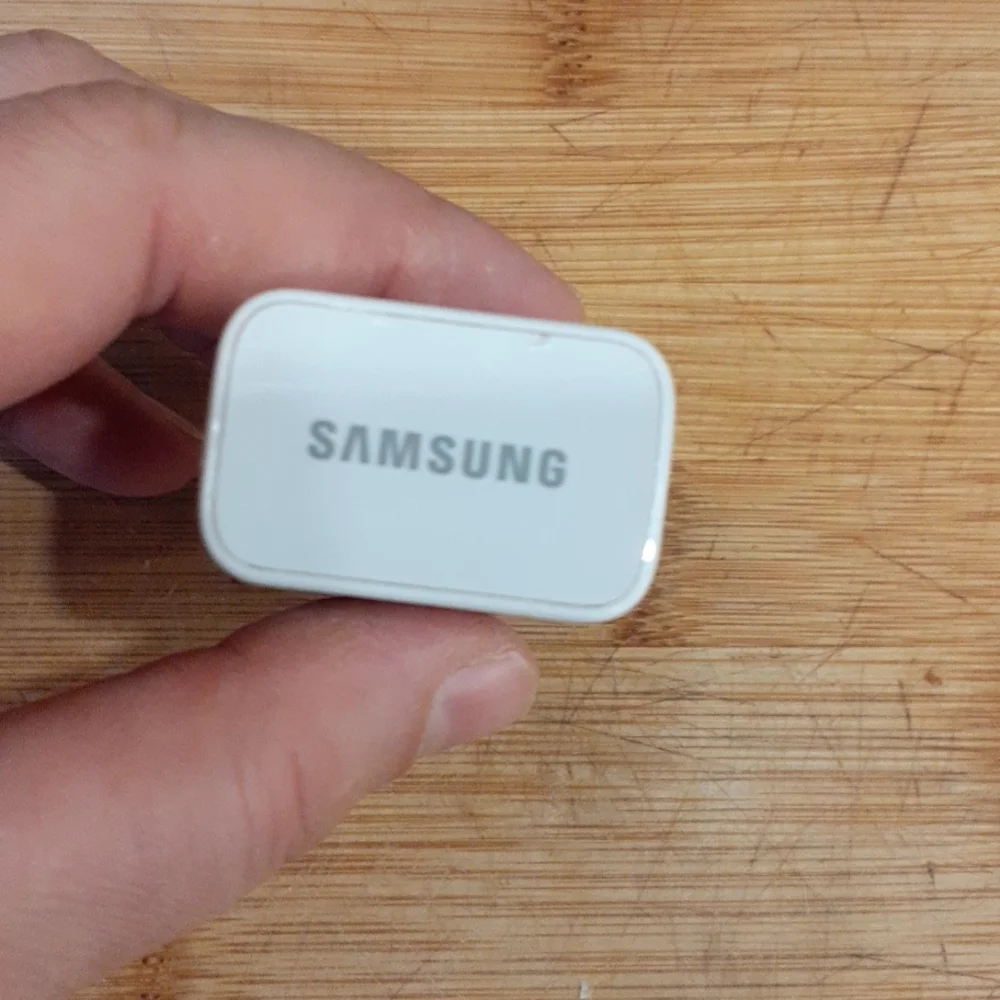 Samsung USB adapter